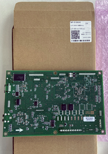 MP-E106243 UJF-3042 Main PCB Assy