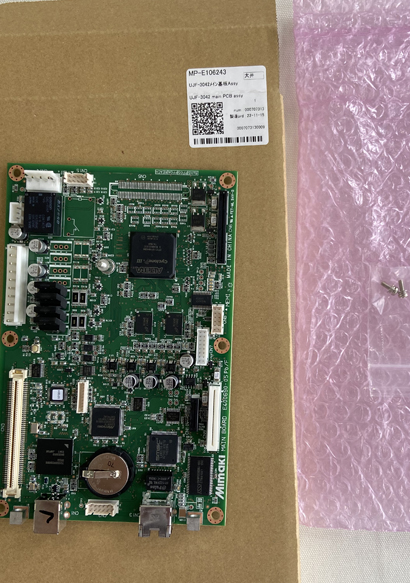 MP-E106243 UJF-3042 Main PCB Assy