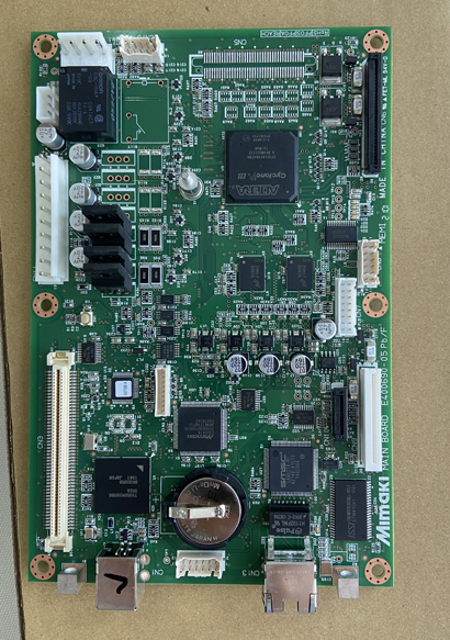 MP-E106243 UJF-3042 Main PCB Assy