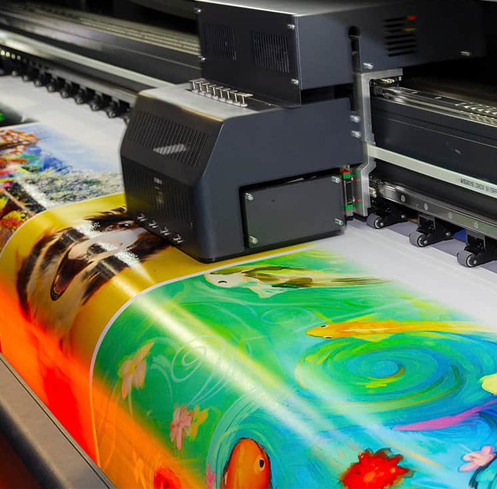 Advantages of Wide Format Printer